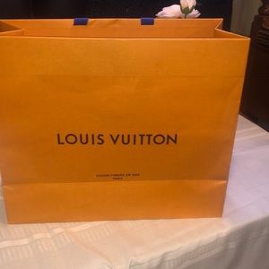Louis Vuitton Purchase Bag
